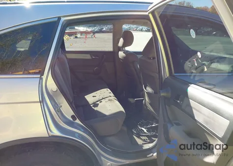 2011 Honda Cr-V Ex z USA, uszkodzony, nr VIN 5J6RE4H52BL021122